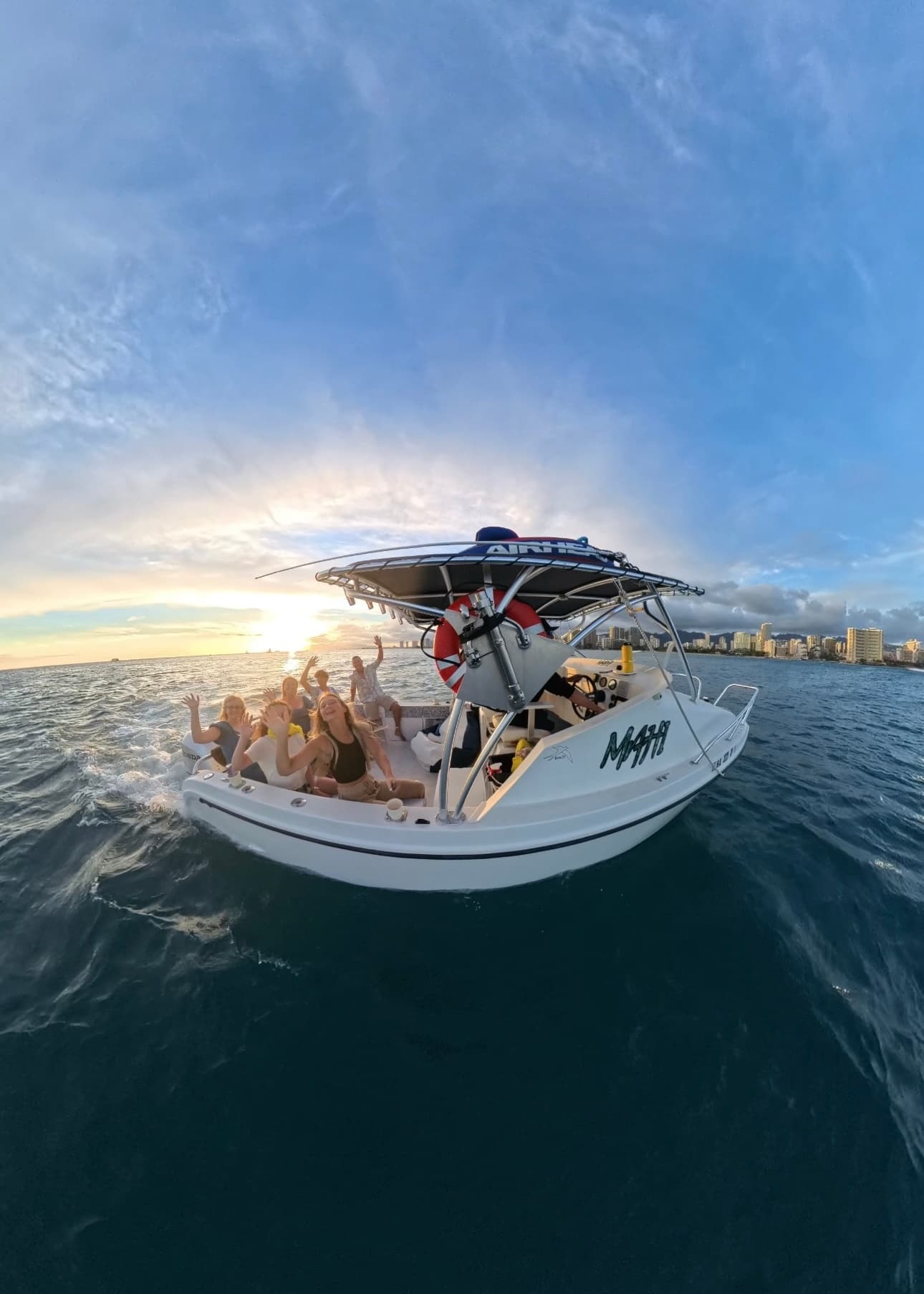 Private Boat Charter: Create Your Own Ocean Experience from Kewalo Basin