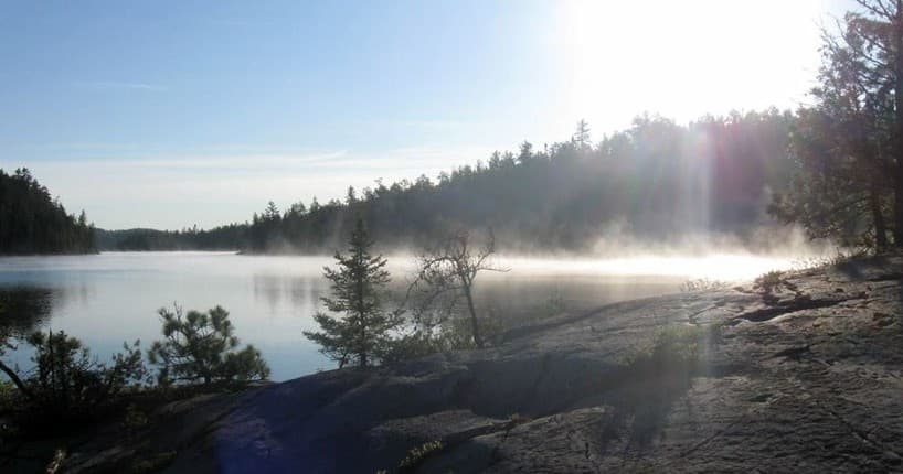 6-Day Backcountry Outfitting in Temagami: Full-Meal and Gear Camping Experience