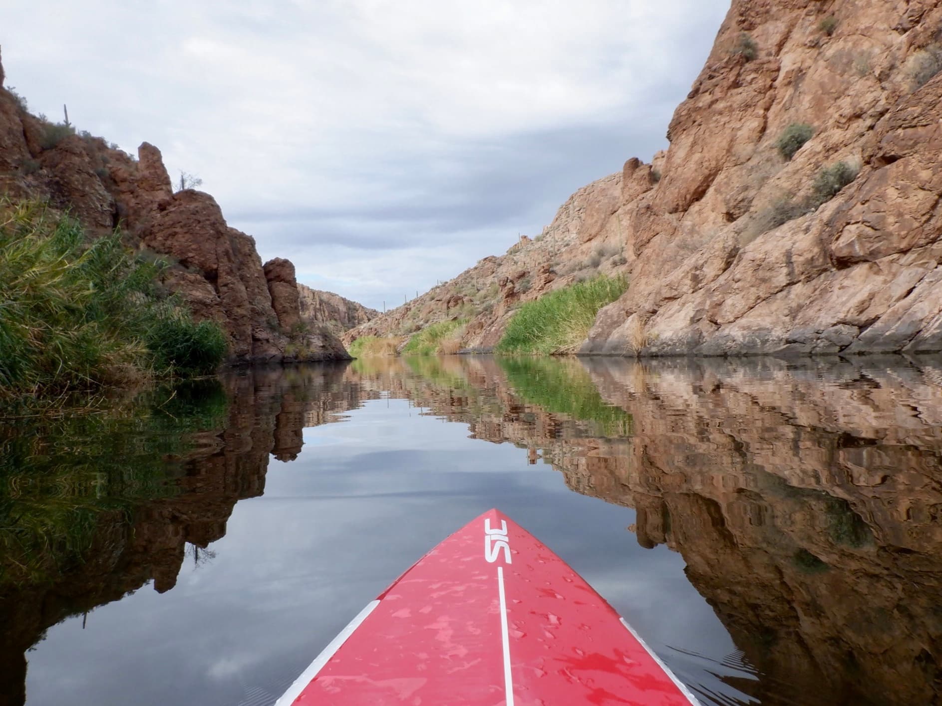 Master SUP Skills 1 in Tempe, Arizona with Riverbound Sports