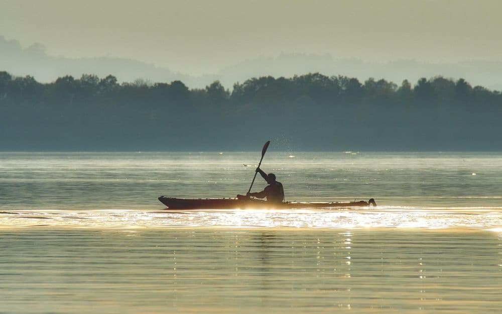 Sea Kayaking Beginner Course at BergamoXP
