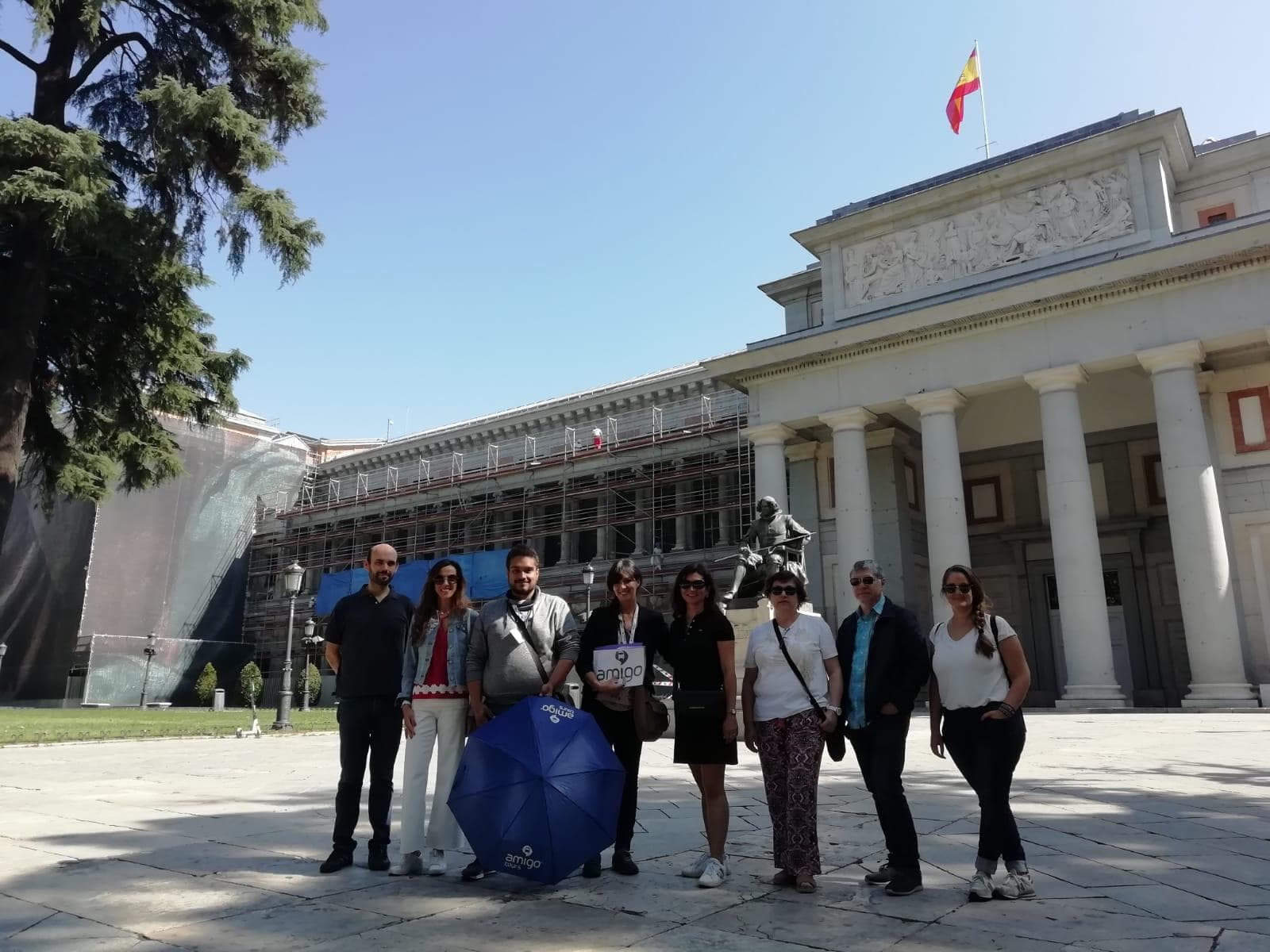 Art & Culture Tour with Amigo Tours Europe - Spain