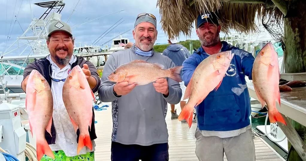 Fishing Charter in Jupiter with Samana Expert Fishing Charters