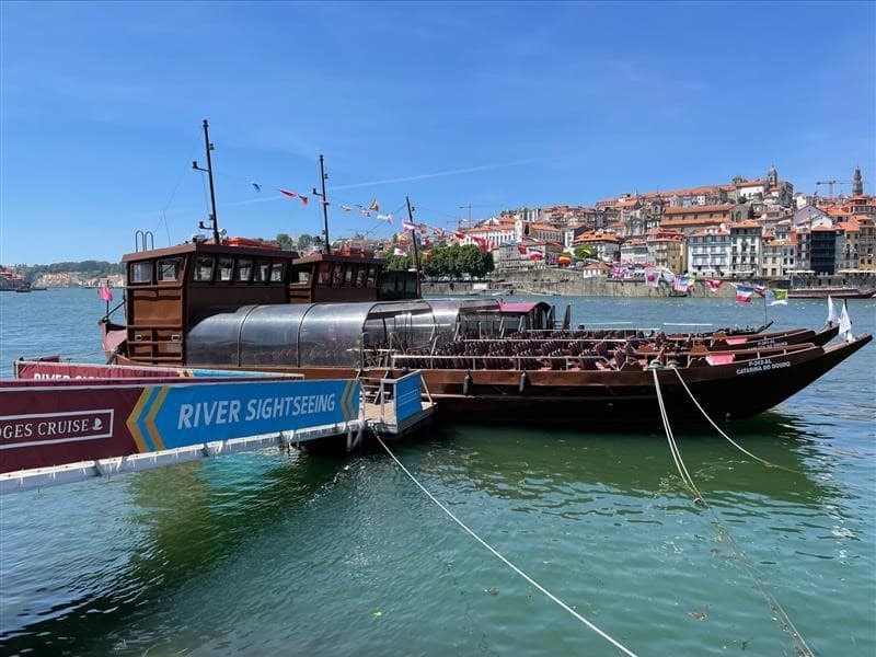 Douro River Journeys with Cityrama in Lisbon