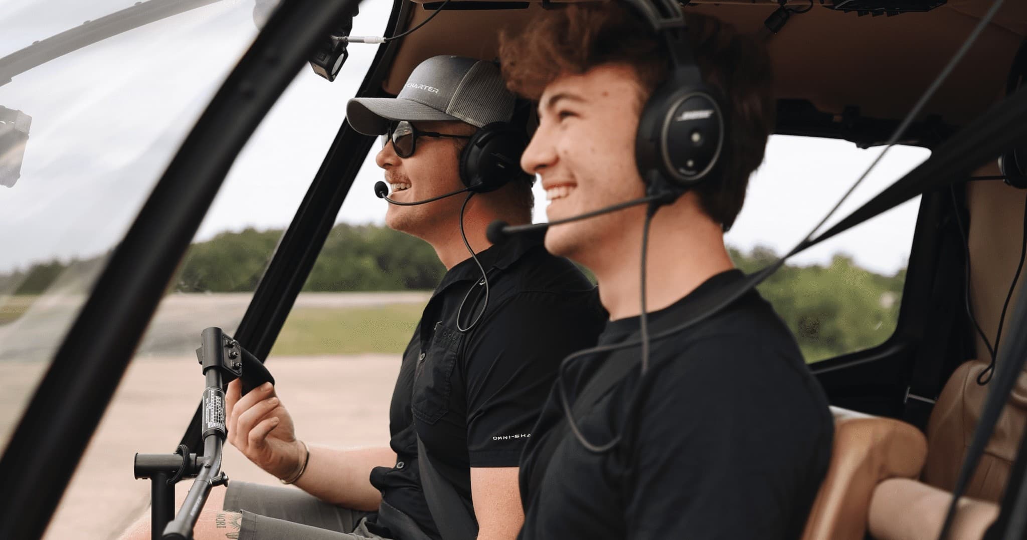 Aerial Adventures with iPilot - Miami's Scenic Flight Experience