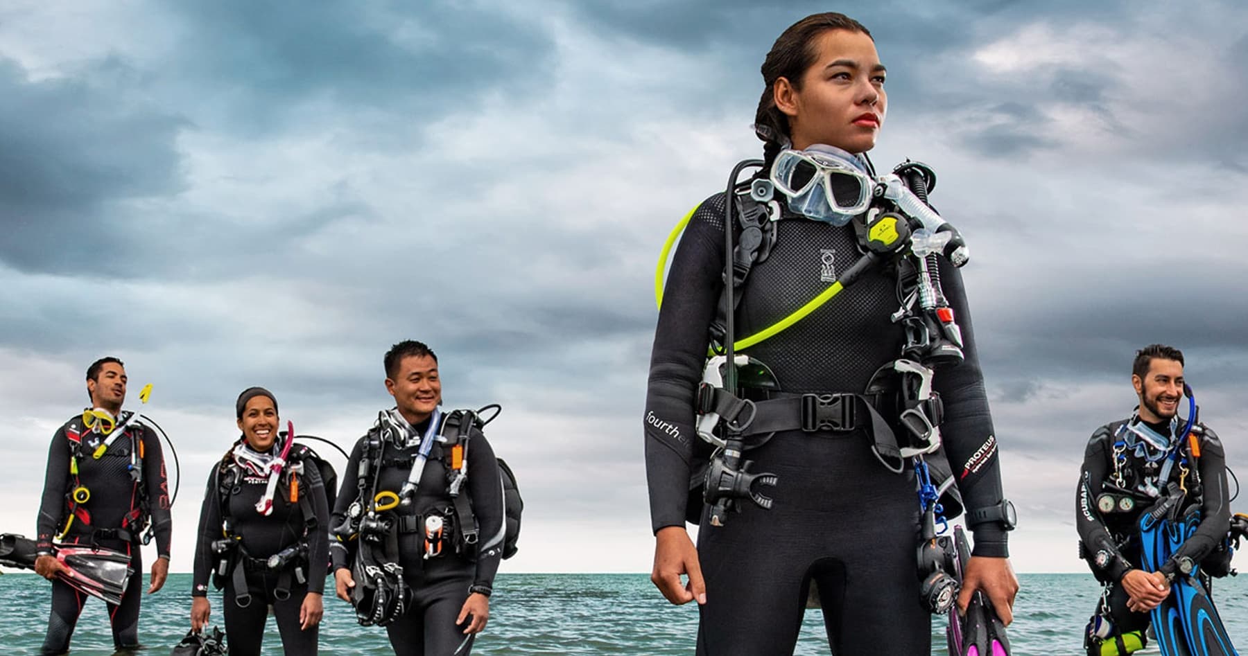 Divemaster Course in Playa del Carmen: Become a Professional Scuba Leader photo 2