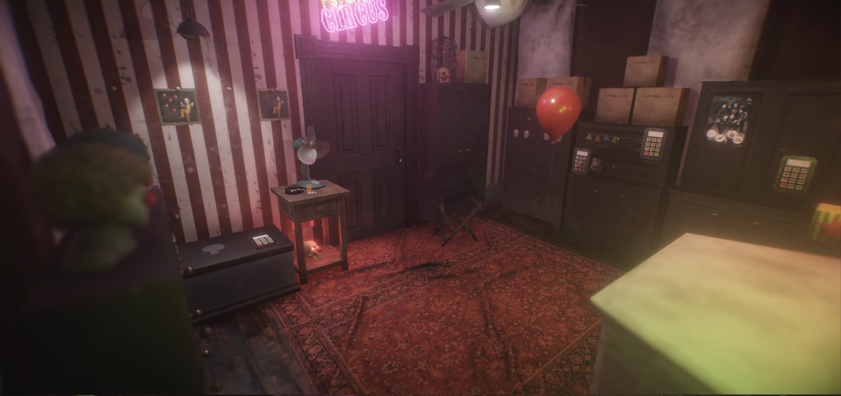 Escape Room Adventure at Psycho Circus in Dublin