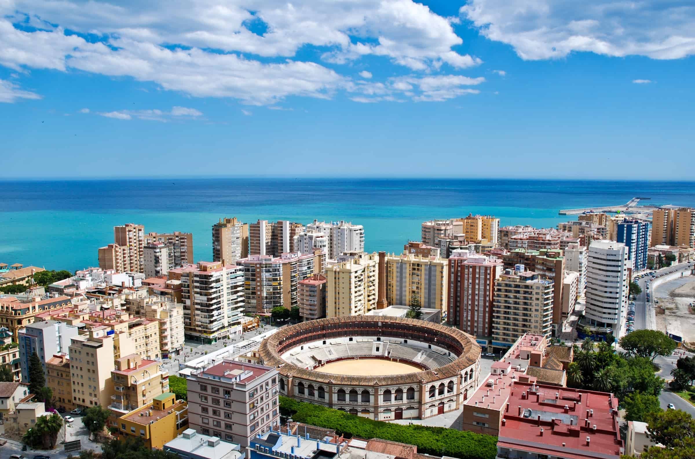 Historic Walking Tour & Cultural Experience in Malaga