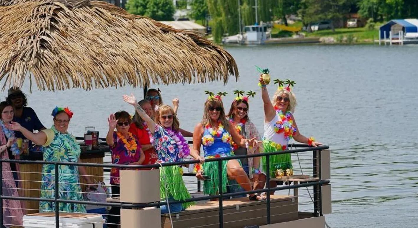 Lake Minnetonka Party Cruise: 3-Hour Private Boat Experience from Excelsior photo 1