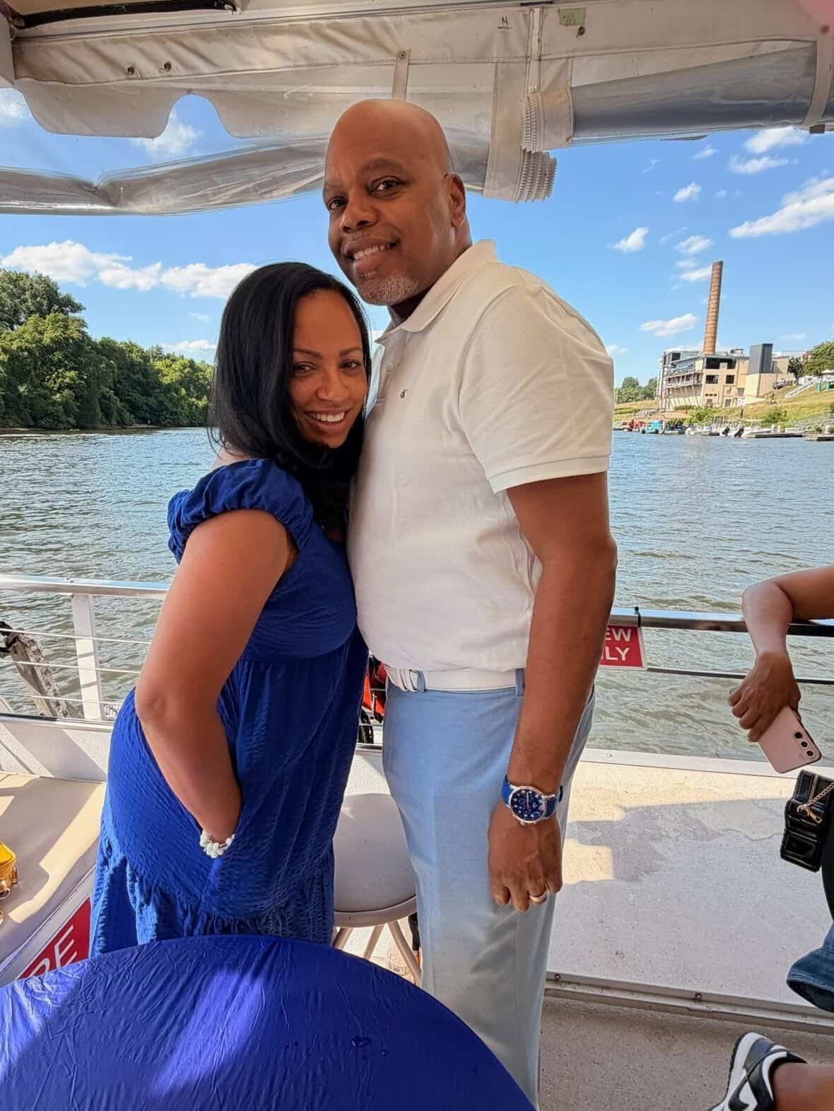 Richmond Memorial Day Brunch Cruise: DJ, Bites & Sunset River Vibes photo 4