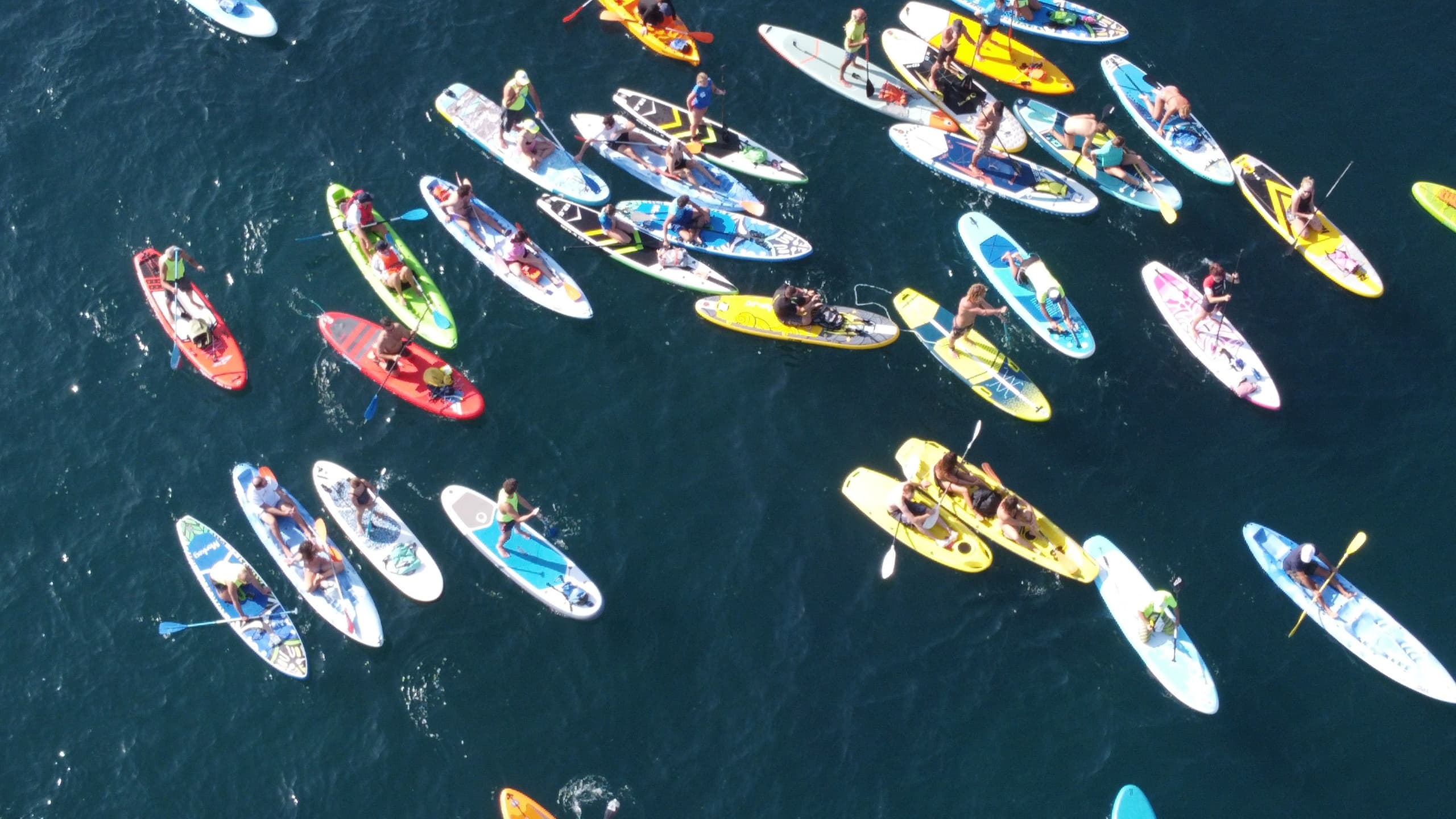 Paddle Above a Roman City: SUP & Snorkel the Submerged Ruins of Baia