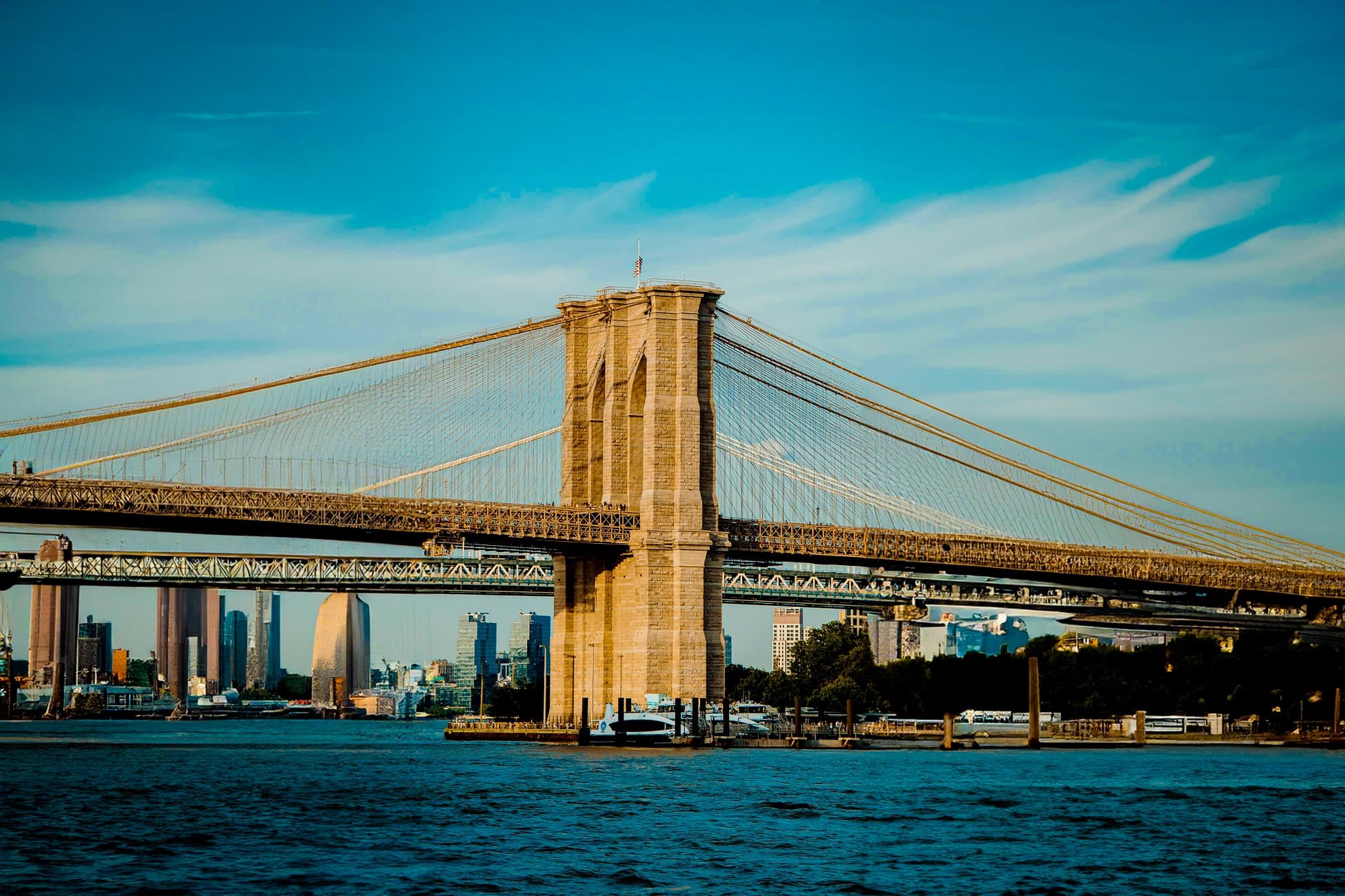 Sail4th 250: Tall Ships Parade Buffet Cruise on the Eternity in NYC Harbor photo 4