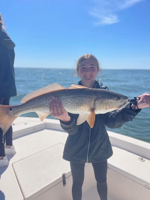All Day Fishing with T-Man's Charters in Port St. Joe