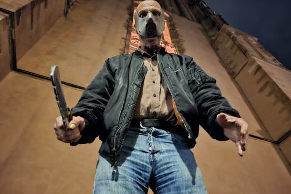 Der Teufelsdämon: Frankfurt Horror Theater Walking Tour