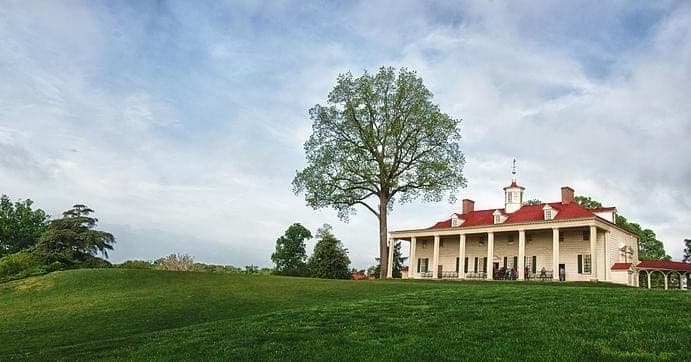 Discover History on the Mount Vernon and Old Town Alexandria Tour