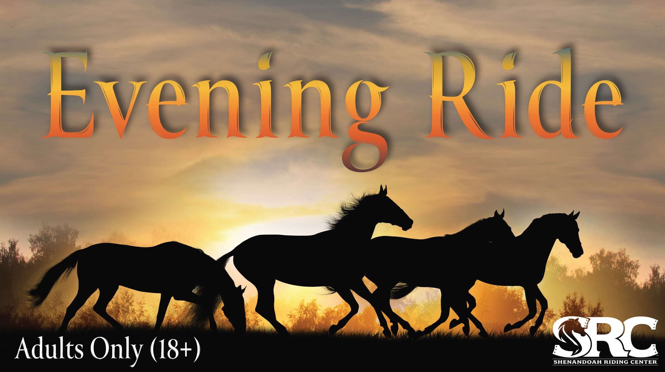 Sunset Saddle: Evening Ride Through Galena Territory Meadows