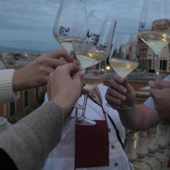Sip Through Trastevere: Private Wine Tasting and Food Walk in Rome