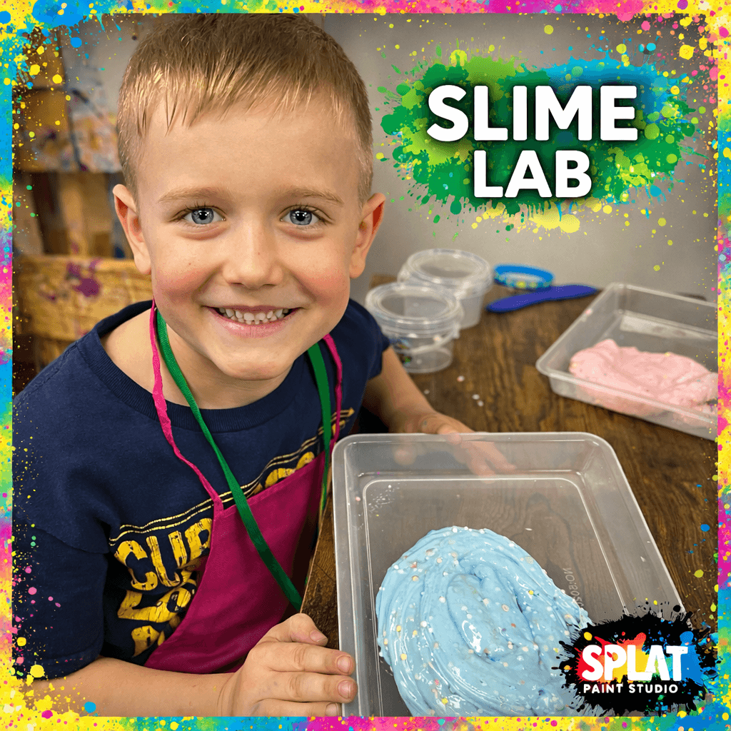Slime Lab: Hands-On Slime Workshop in Munster, Indiana