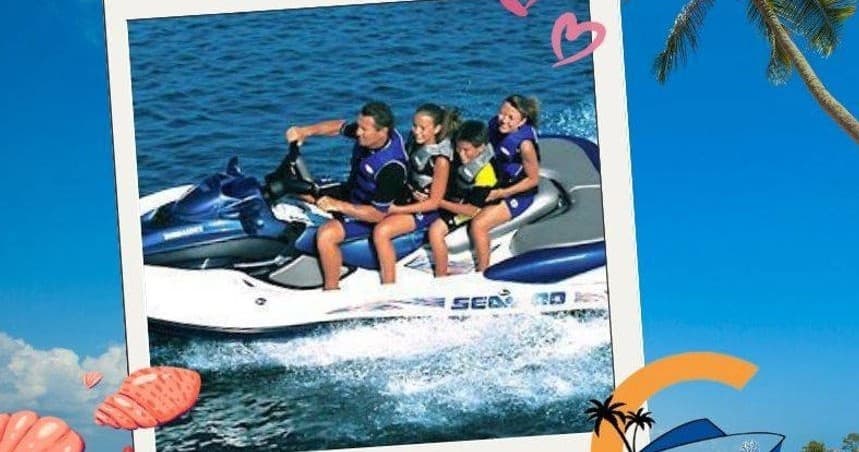 Water Activities & Coral Blue Adventures in Cape Coral