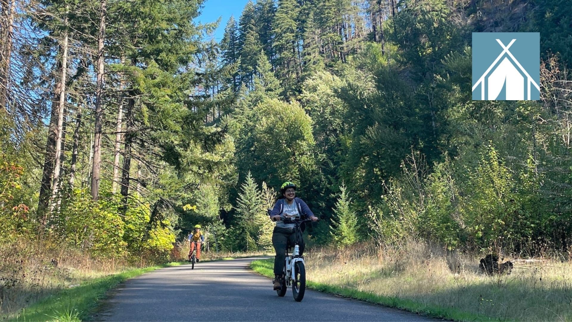 Electric Bike Adventures with Bike the Gorge in Cascade Locks