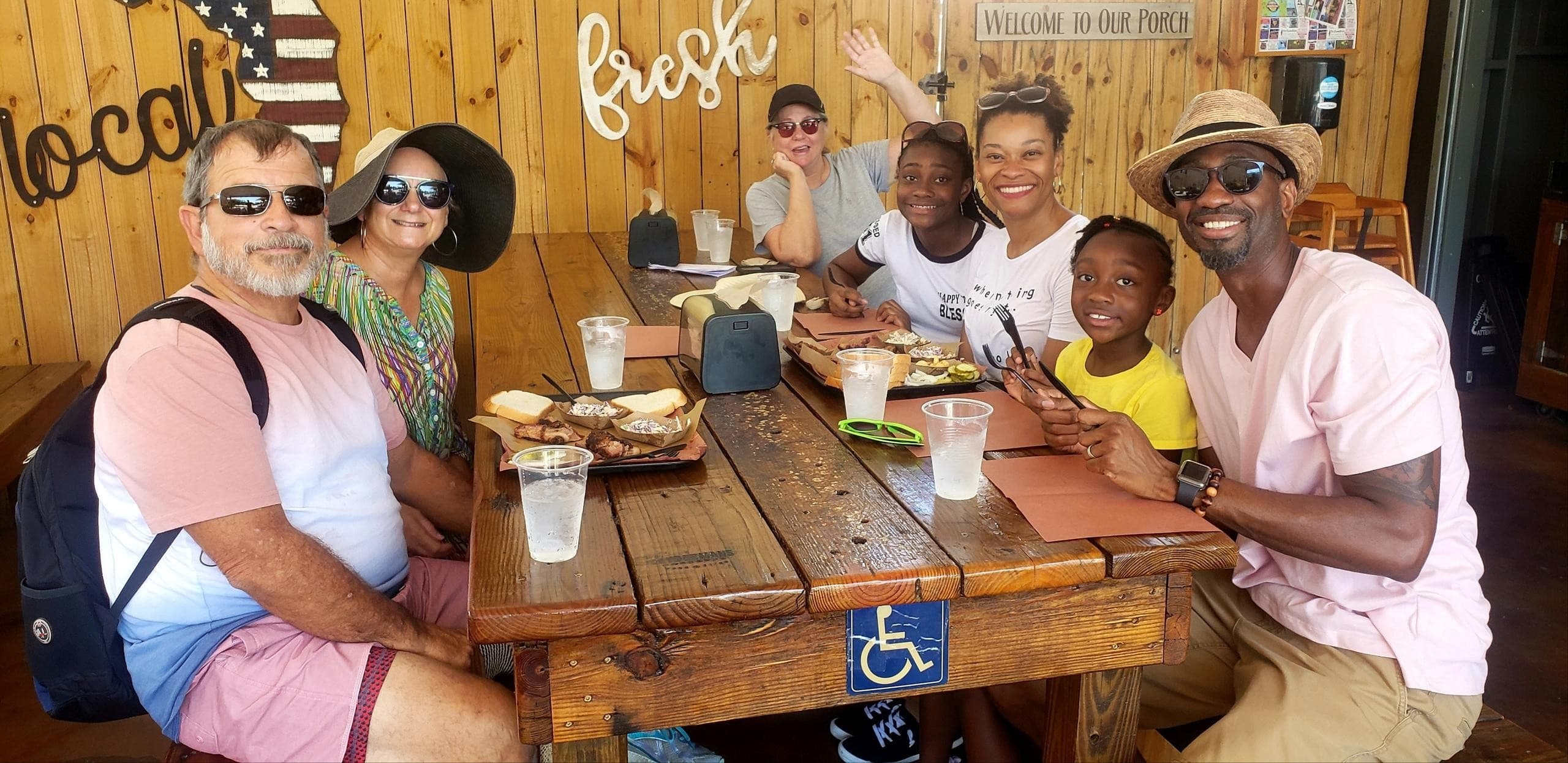 Cocoa Village Food Tour by Village Food Tours, FL