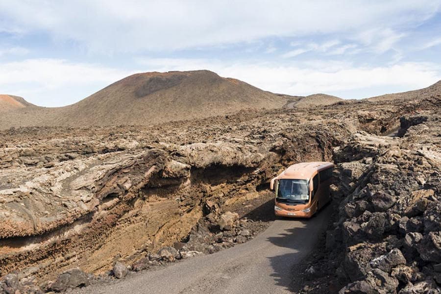 Land Adventures in Lanzarote: Timanfaya and Jameos del Agua
