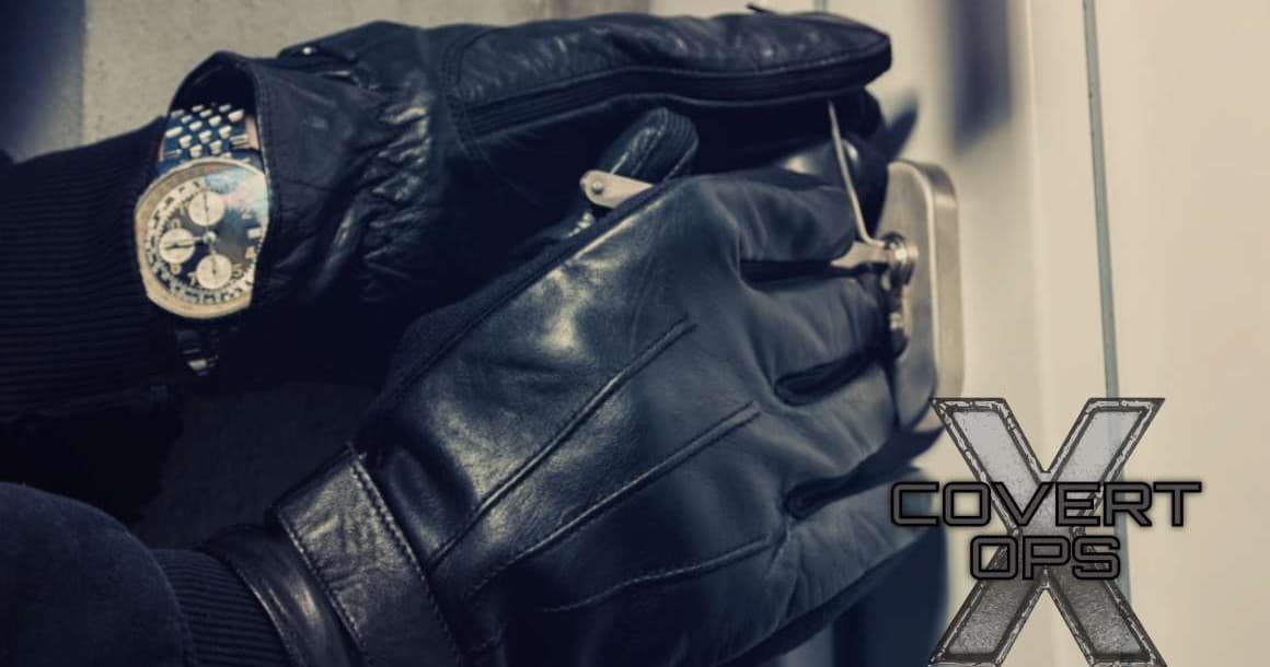 Covert Ops: Deep Mission Adventure in Phoenix, AZ