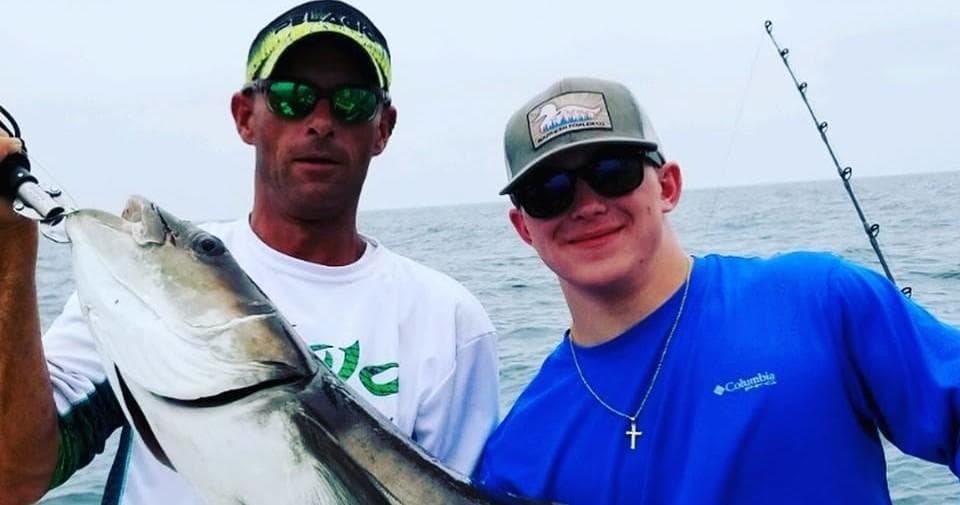 Tallboy Fishing Charters fleet