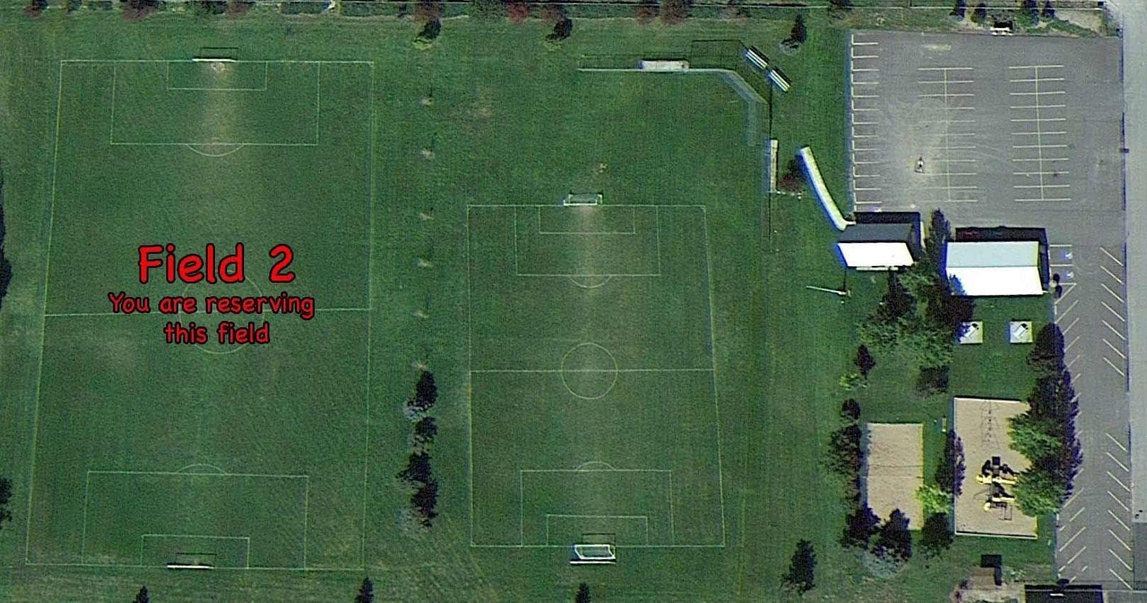 Kent Smith Soccer Field 2: Top Soccer Spot in Morgan, Utah