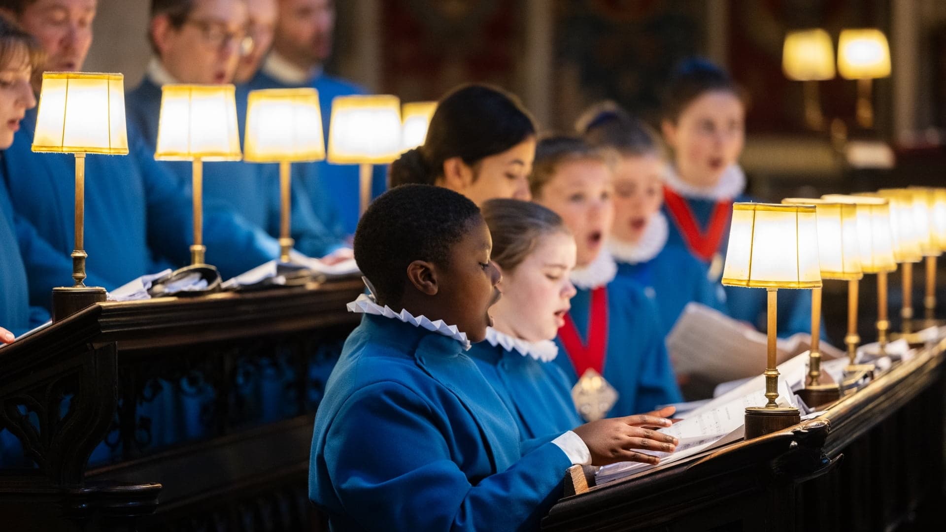 Evensong Experience with In and Beyond Bath at Wells Cathedral