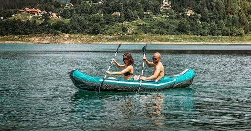 Water Activities & Paddle Diva: Kayaking Adventure