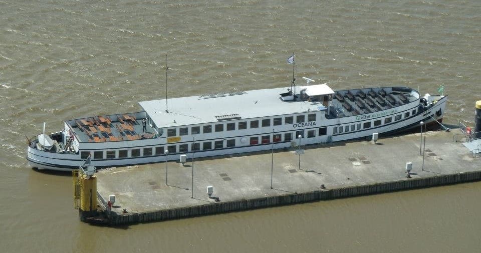 Water Transportation & Scenic Journeys at Seebäderkaje, Bremerhaven