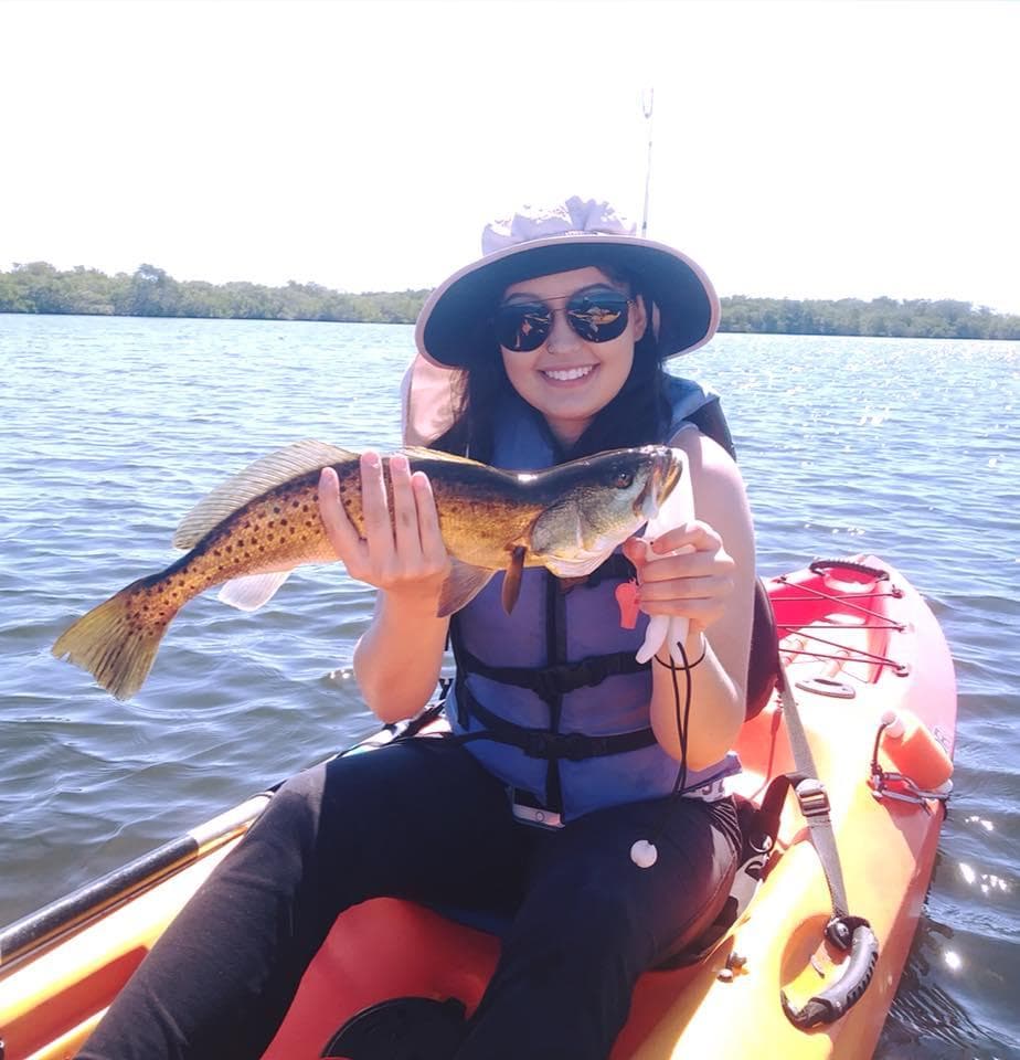 Gulf Coast Kayak team