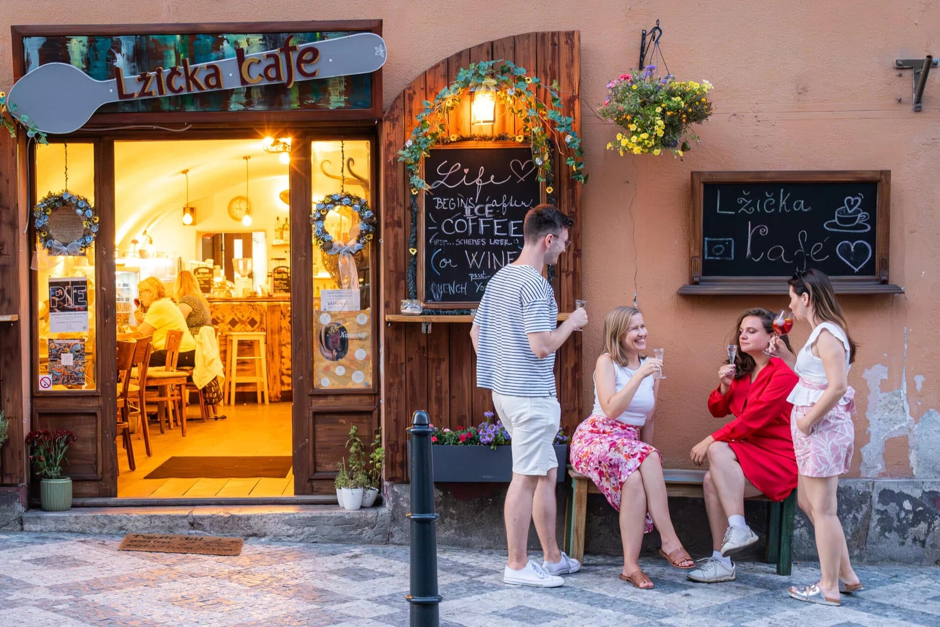 Prague Food & Beer Tour with Eating Europe Prague