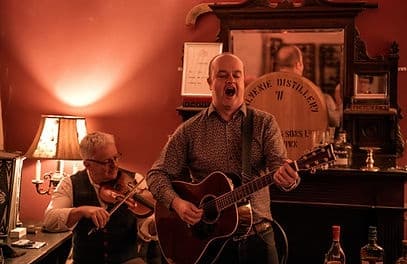 Highlander Day Show: Music, Food & Whisky Experience in Inverness