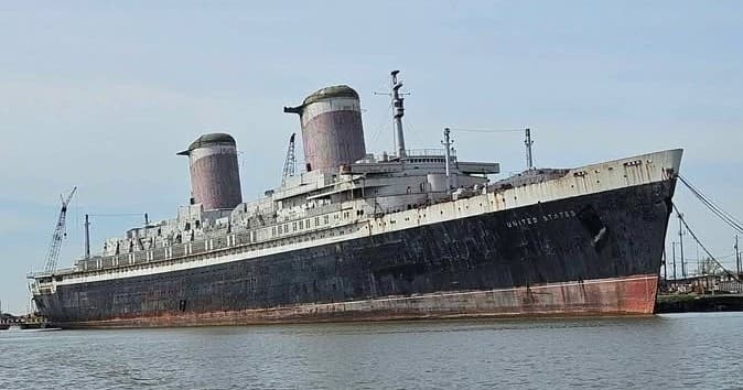 Water Activities & Historic SS United States at Blakeley State Park