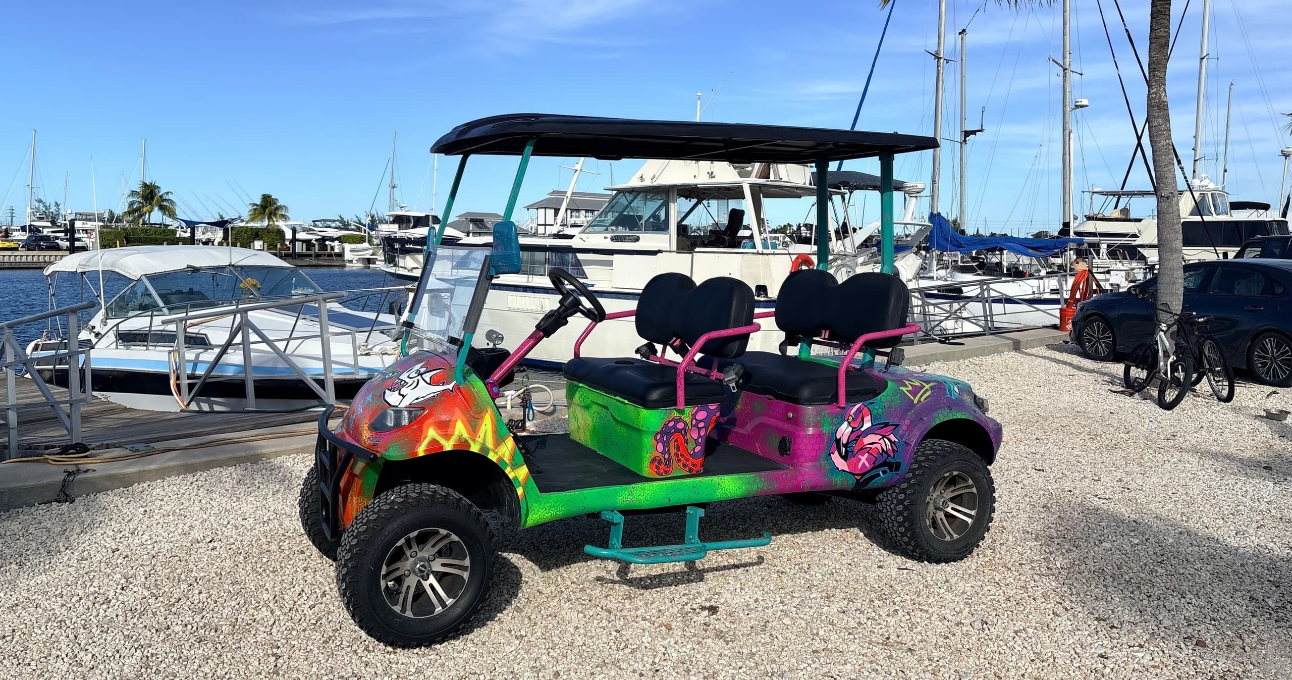 Drive Key West: Golf Cart Rental Tips, Routes, and Practical Info