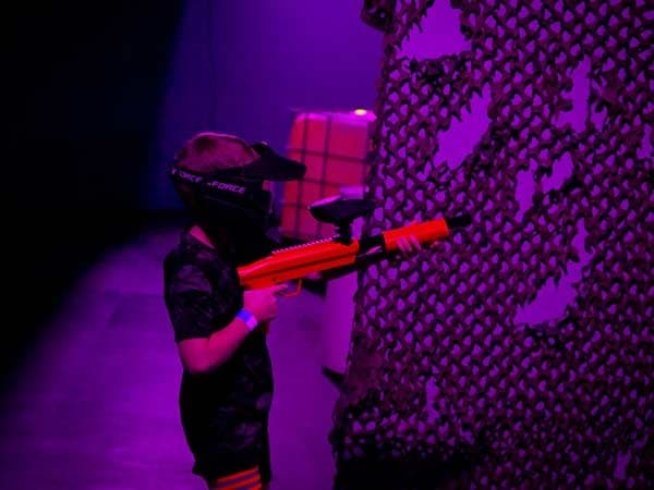 Private Laser Tag Adventure in Nampa, Idaho