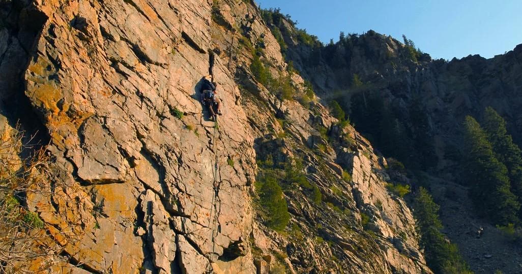 Wasatch Rock Climbing: 3-Day Trips in Cottonwood Heights, Utah