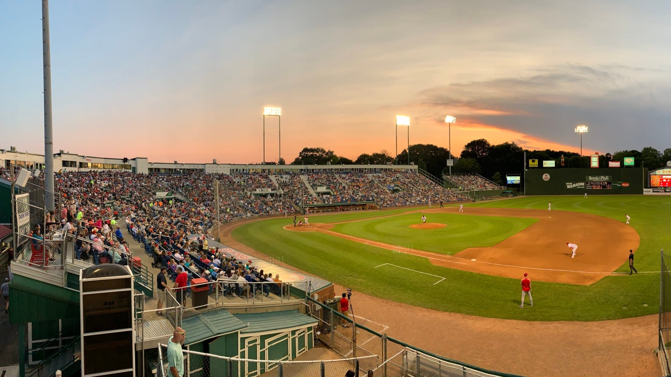 Grand Slam Tour: Craft Beer & Baseball in Portland, ME
