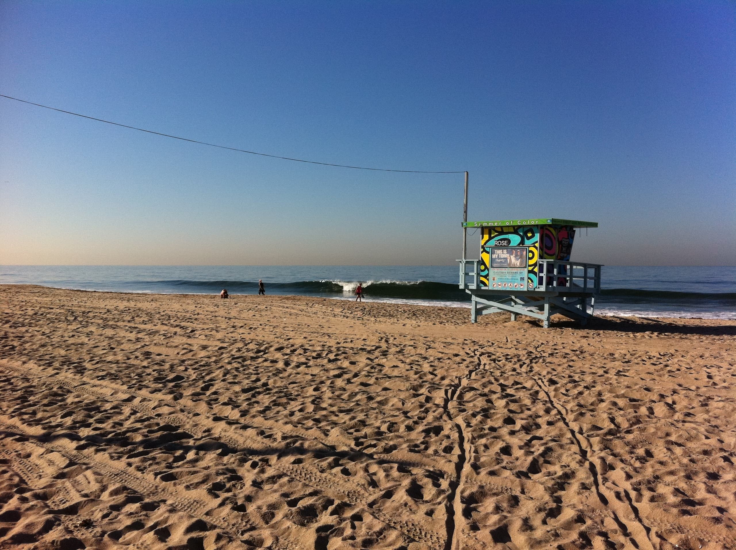 Private Venice Beach Sunset Tour in Los Angeles
