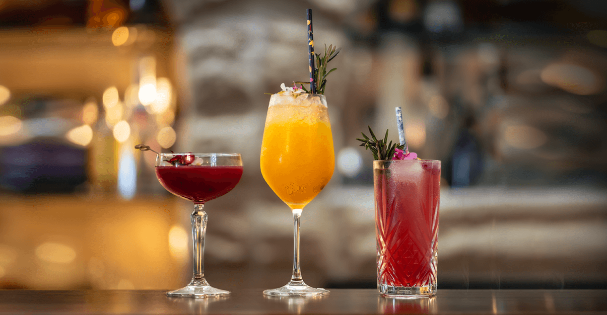 Land Adventures at Seadrift Distillery: Zero Alcohol Cocktail Masterclass