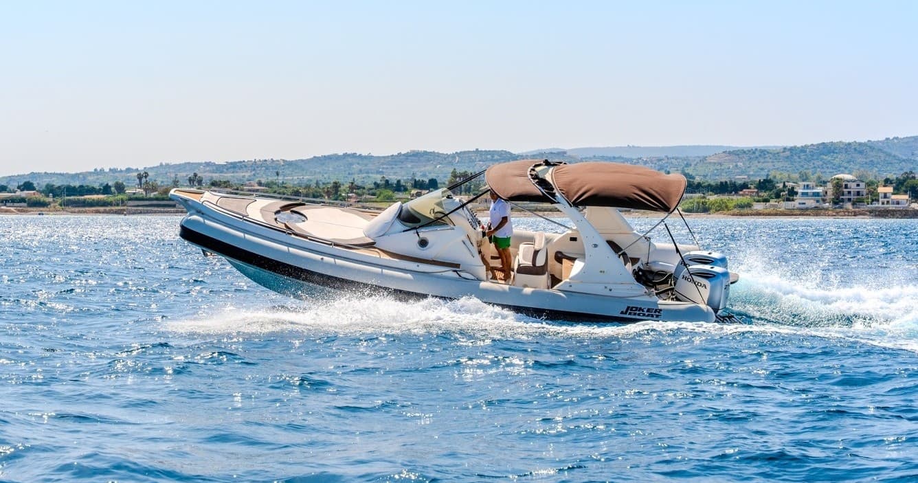 VIP Yacht Tour with Sicily Boats from Avola
