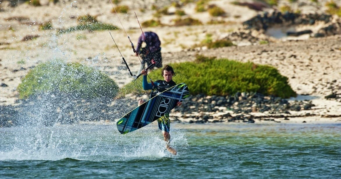 Kitesurf Group Course in Tarifa with 3Sixty Kite School