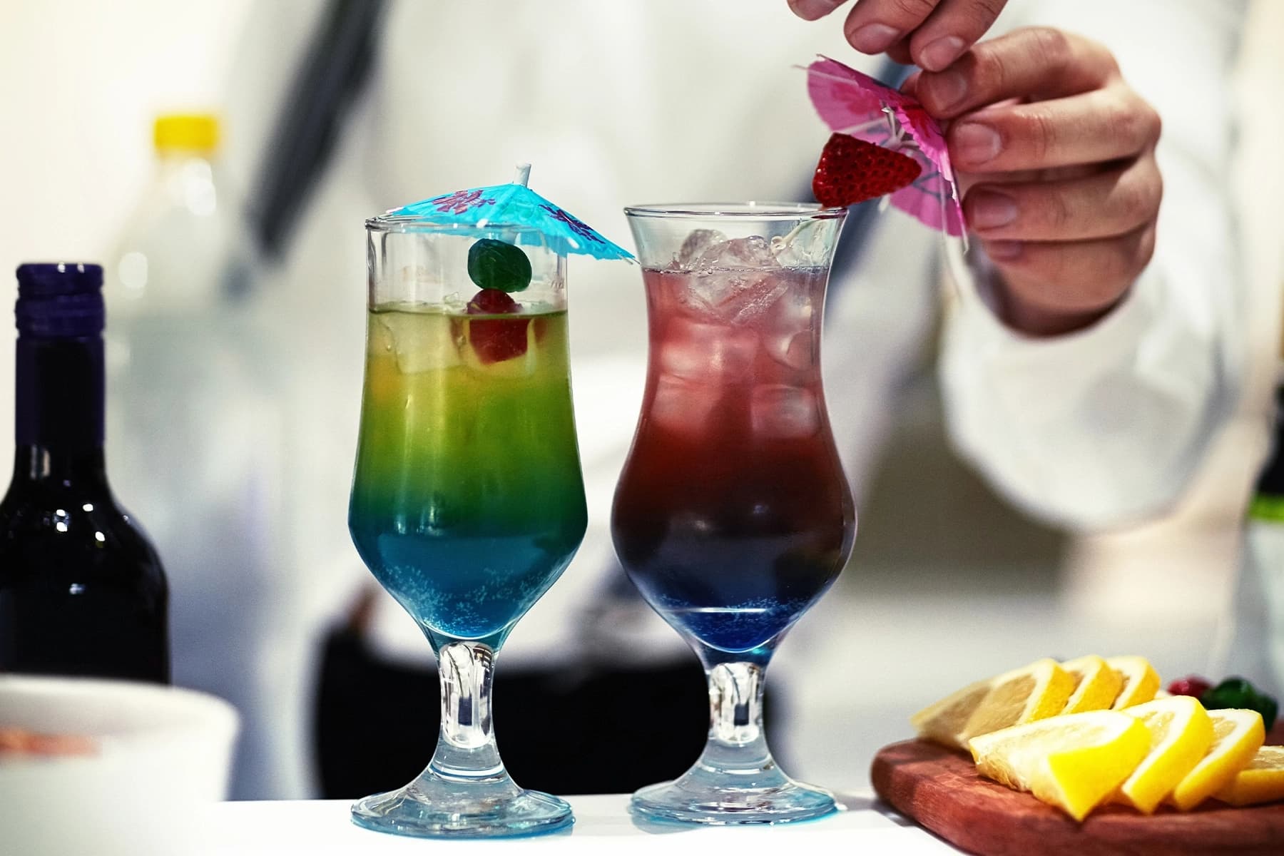 Mixology Adventure at Galway Bay Hotel – Cocktail Class