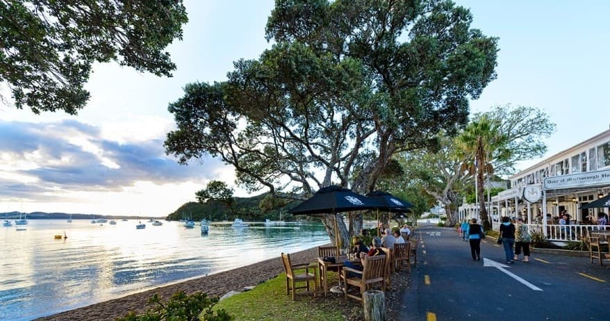 Water Activities & Cultural Tours with Thunder Trike Tours in Bay of Islands