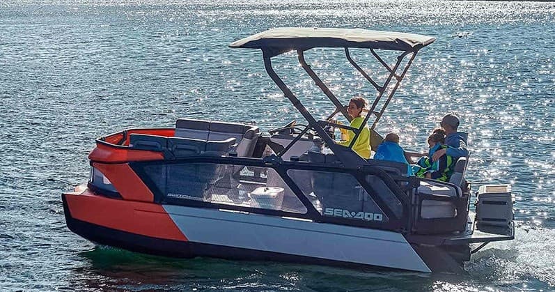 Sea-Doo Switch Cruise