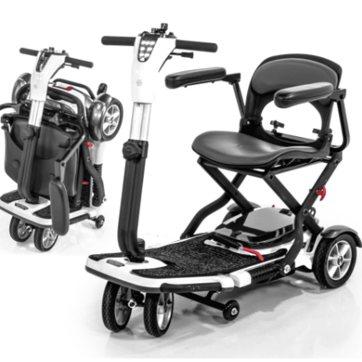 Heavy-Duty Scooter Rentals by Akamai Mobility in Lahaina