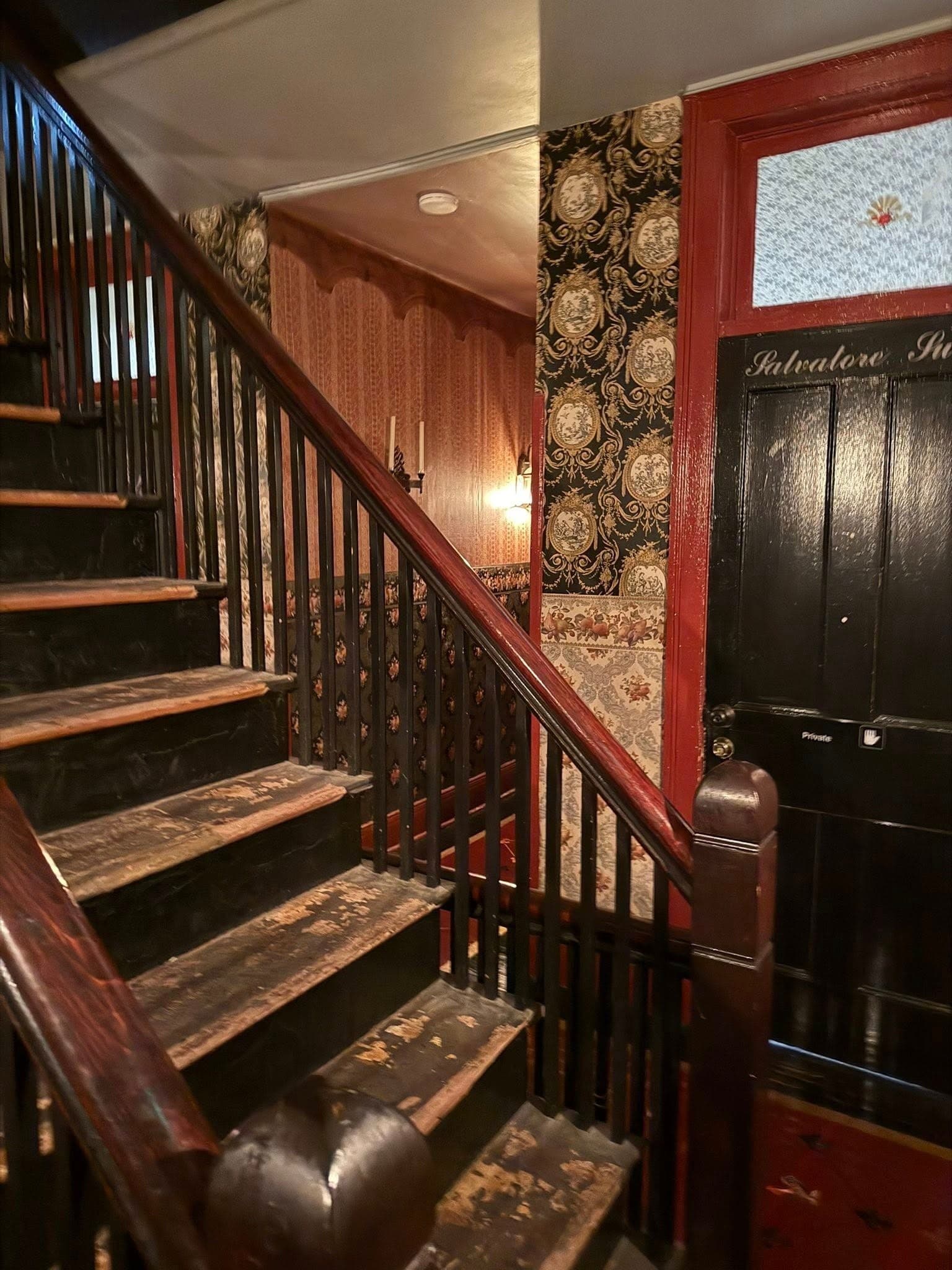 Haunted Overnight at the Shanley Hotel: Paranormal Investigation in Napanoch photo 3