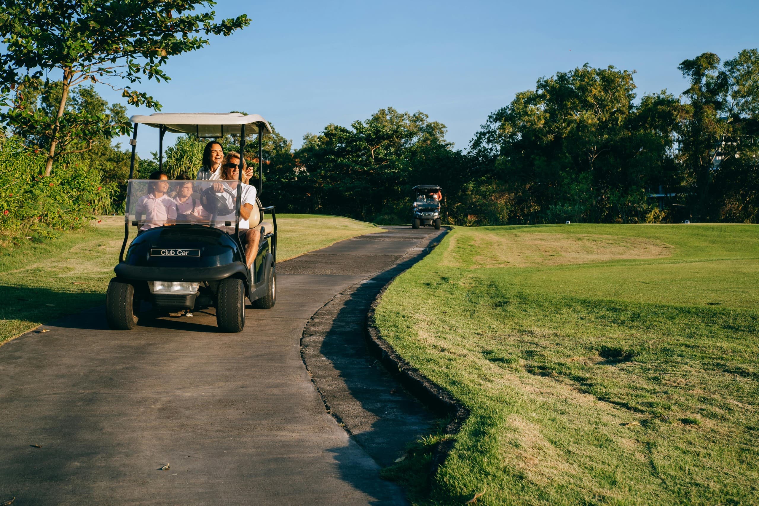Hilton Head Golf Cart Rental: Cruise Beaches & Shops with a Low-Speed Vehicle photo 1