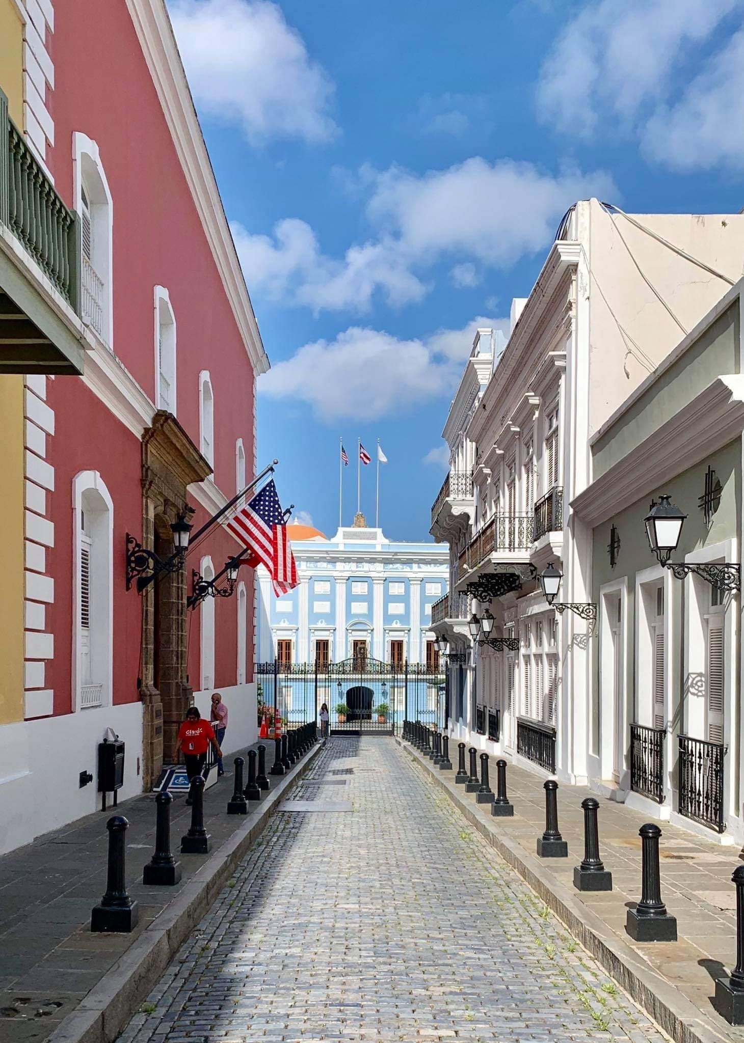 Old San Juan Whispers: Private 4-Hr Walking Tour
